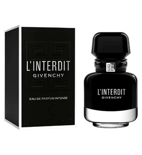 givenchy l'interdit mens|givenchy perfume l'interdit boots.